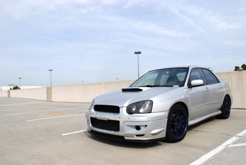 photo 2 Subaru Impreza custom wheels Rota Subzero 18x7.5, ET , tire size X R18. x ET 