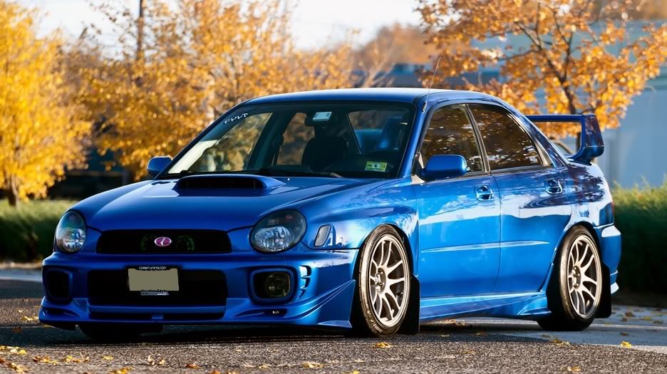 photo 1 Subaru Impreza custom wheels Rota Torque 17x9.0, ET , tire size X R17. x ET 