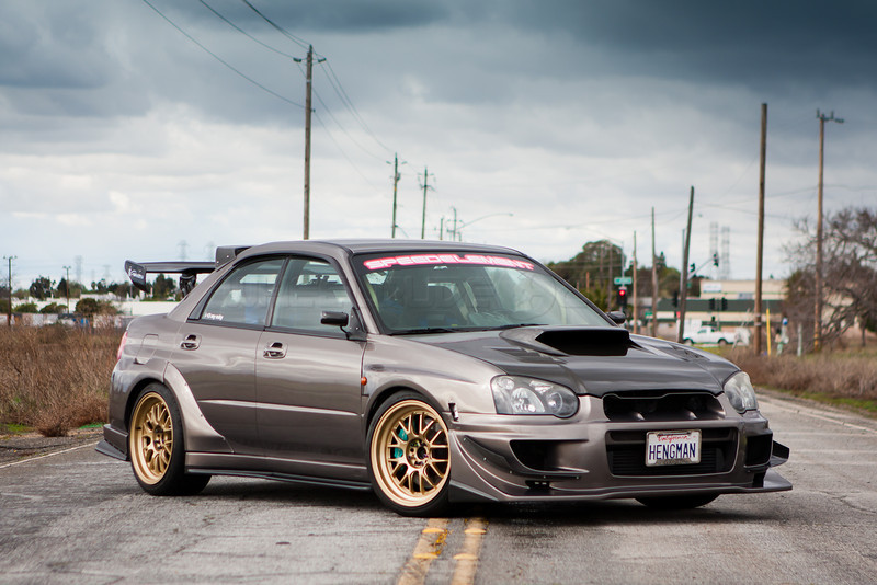 photo 2 Subaru Impreza custom wheels Rota MXR 18x9.5, ET , tire size 255/35 R18. x ET 
