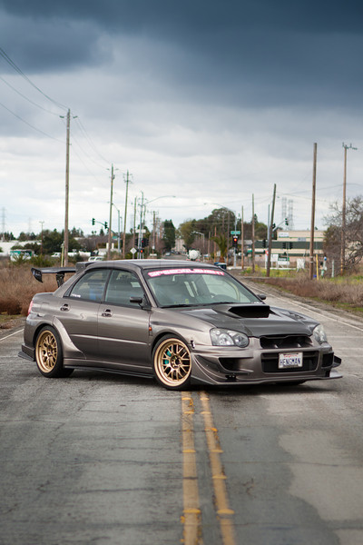 photo 3 Subaru Impreza custom wheels Rota MXR 18x9.5, ET , tire size 255/35 R18. x ET 