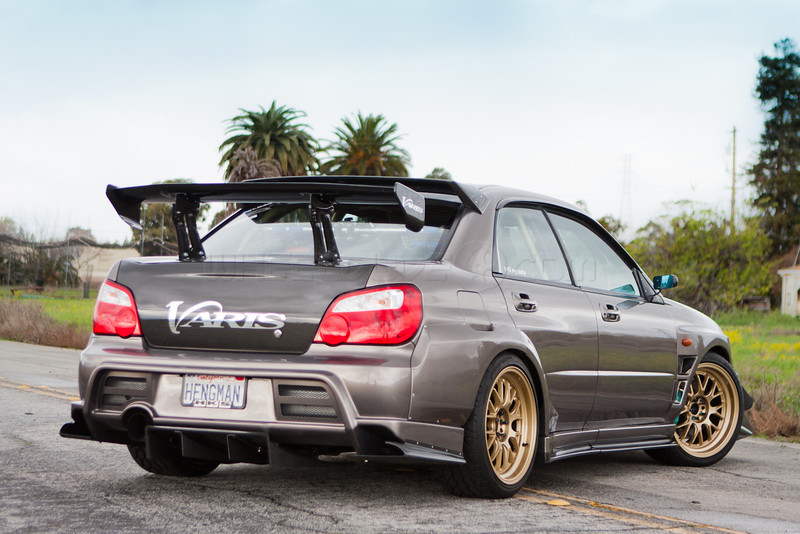 photo 5 Subaru Impreza custom wheels Rota MXR 18x9.5, ET , tire size 255/35 R18. x ET 