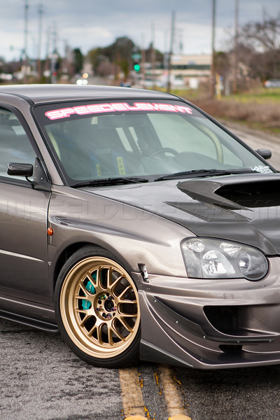 photo 6 Subaru Impreza custom wheels Rota MXR 18x9.5, ET , tire size 255/35 R18. x ET 