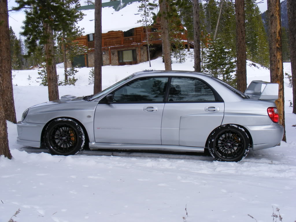 photo 3 Subaru Impreza custom wheels Rota SVN-R 18x10.0, ET +30, tire size X R18. x ET 