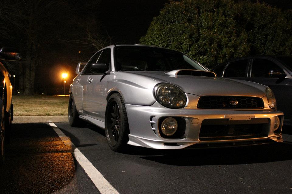 photo 1 Subaru Impreza custom wheels Rota SVN-R 18x10.0, ET +30, tire size X R18. x ET 