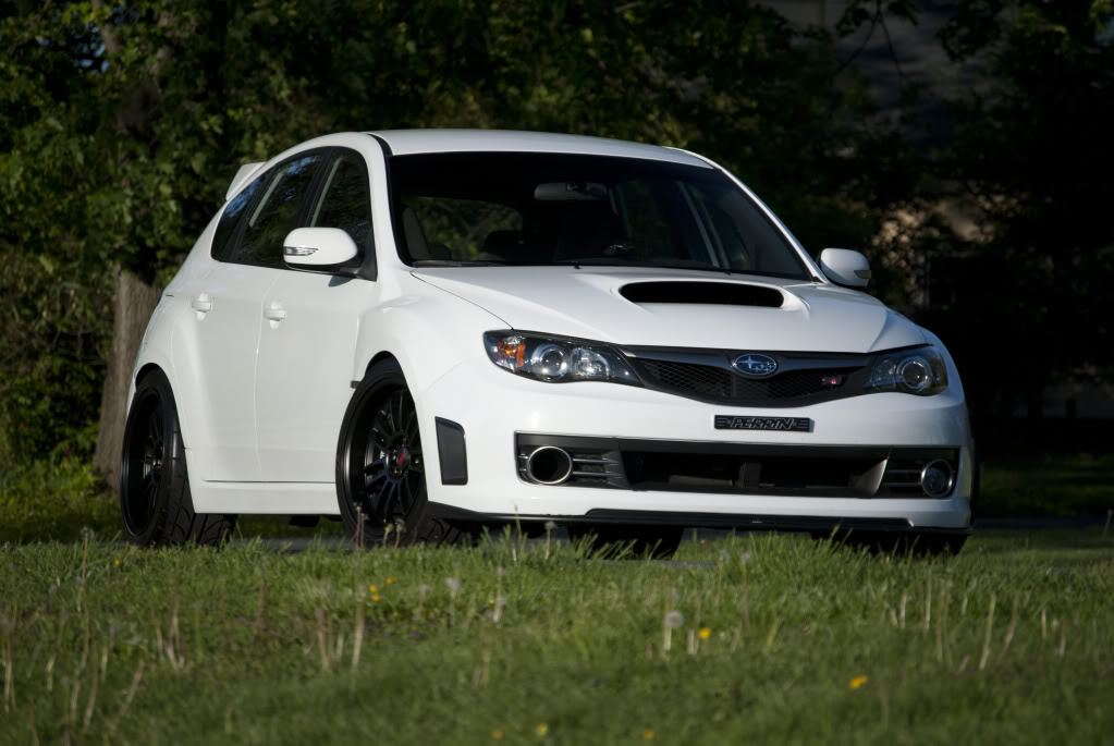 photo 1 Subaru Impreza custom wheels Rota SVN-R 18x10.0, ET , tire size X R18. x ET 