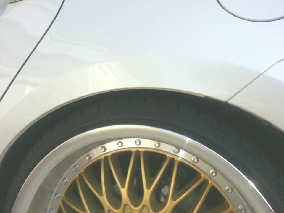 photo 2 Toyota Prius custom wheels BBS RS replica 18x9.0, ET +30, tire size 225/35 R18. x ET 