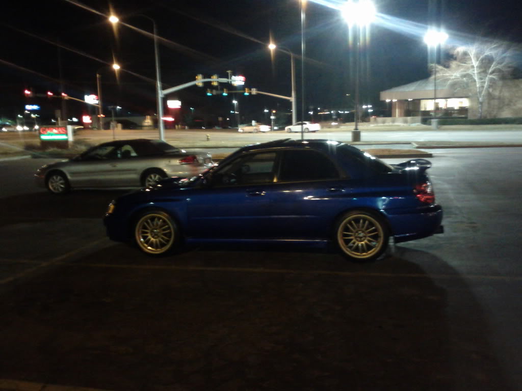 photo 2 Subaru Impreza custom wheels Rota SVN 18x10.0, ET , tire size X R18. x ET 