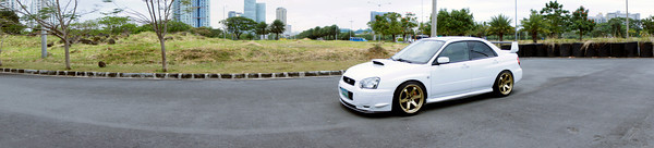 photo 3 Subaru Impreza custom wheels Rota Grid 18x9.5, ET +38, tire size X R18. x ET 