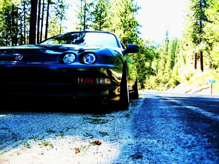 photo 4 Acura Integra custom wheels Rota Grid 16x8.0, ET +10, tire size 205/45 R16. x ET 