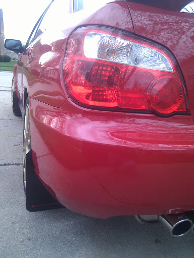 photo 3 Subaru Impreza custom wheels Rota Gravel 18x8.0, ET +48, tire size X R18. x ET 