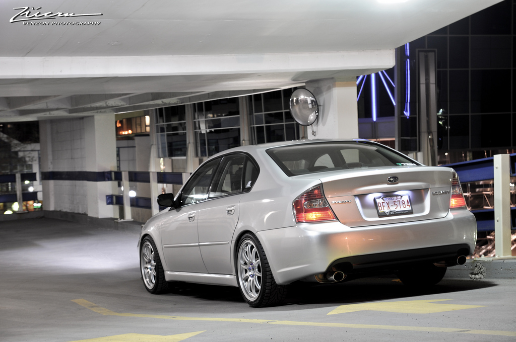 photo 2 Subaru Legacy custom wheels Rota Tarmac 3 18x8.0, ET +48, tire size 225/40 R18. x ET 