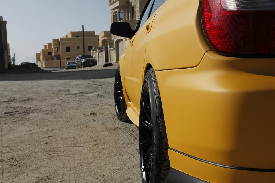 photo 2 Subaru Impreza custom wheels Rota T2R 18x9.0, ET , tire size X R18. x ET 