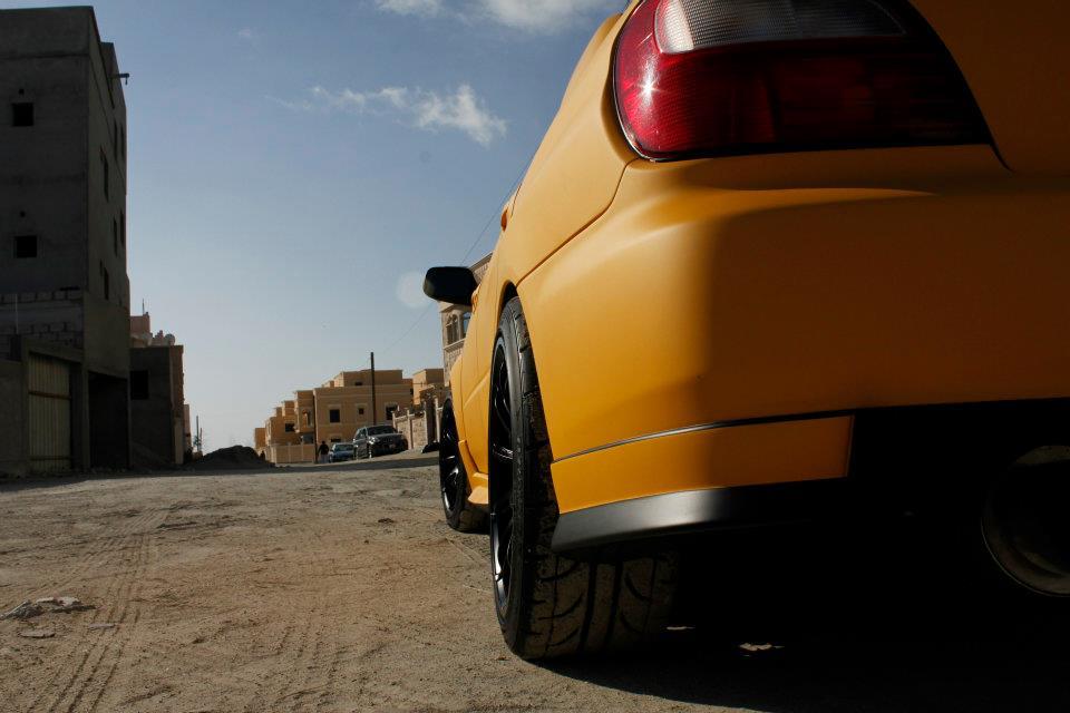 photo 3 Subaru Impreza custom wheels Rota T2R 18x9.0, ET , tire size X R18. x ET 