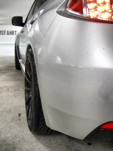 photo 3 Subaru Impreza custom wheels Rota G-Force 18x9.0, ET +35, tire size 245/40 R18. x ET 