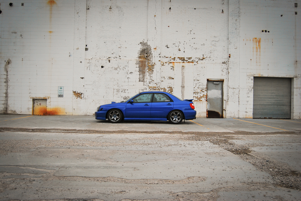 photo 5 Subaru Impreza custom wheels Rota Grid 17x9.0, ET +35, tire size X R17. x ET