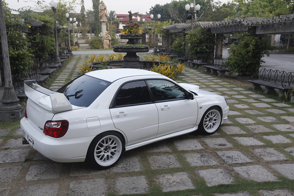 photo 1 Subaru Impreza custom wheels Rota MXR 18x9.5, ET , tire size X R18. x ET