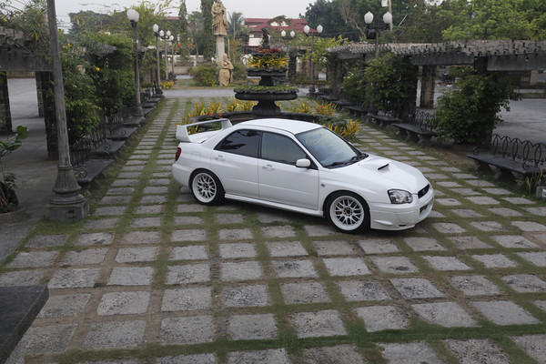 photo 2 Subaru Impreza custom wheels Rota MXR 18x9.5, ET , tire size X R18. x ET