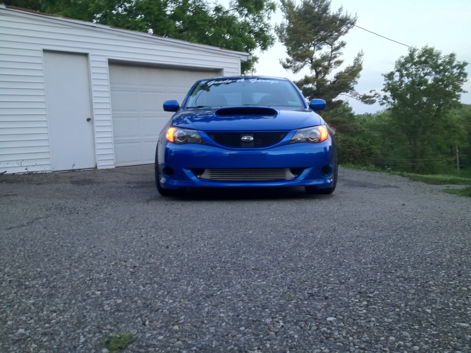 photo 2 Subaru Impreza custom wheels Rota Torque 18x9.5, ET +35, tire size 245/40 R18. x ET
