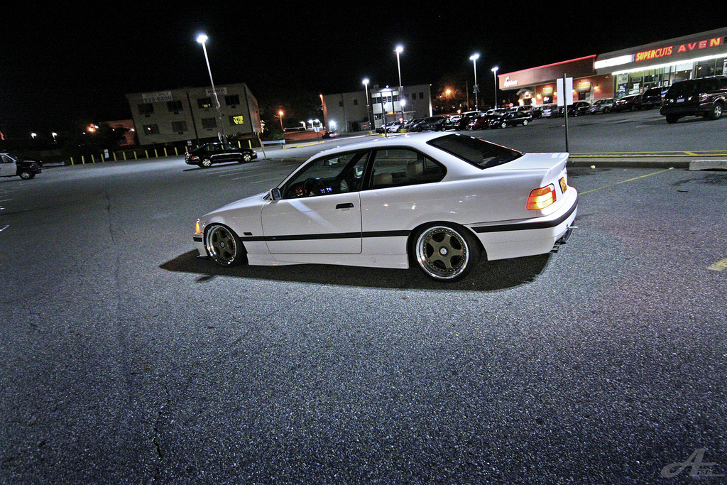 photo 2 BMW M3 custom wheels Hamman PG-1 17x8.5, ET +18, tire size 205/40 R17. 17x9.0 ET+9 205/40 R17