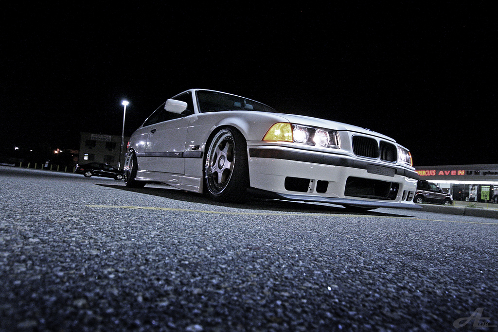 photo 3 BMW M3 custom wheels Hamman PG-1 17x8.5, ET +18, tire size 205/40 R17. 17x9.0 ET+9 205/40 R17