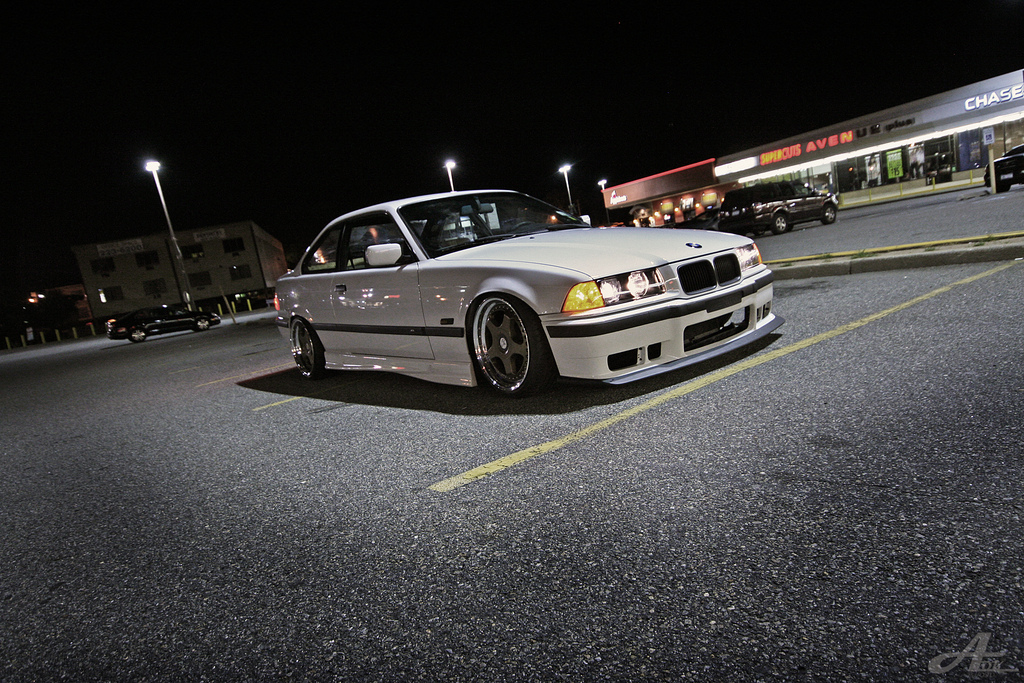photo 5 BMW M3 custom wheels Hamman PG-1 17x8.5, ET +18, tire size 205/40 R17. 17x9.0 ET+9 205/40 R17
