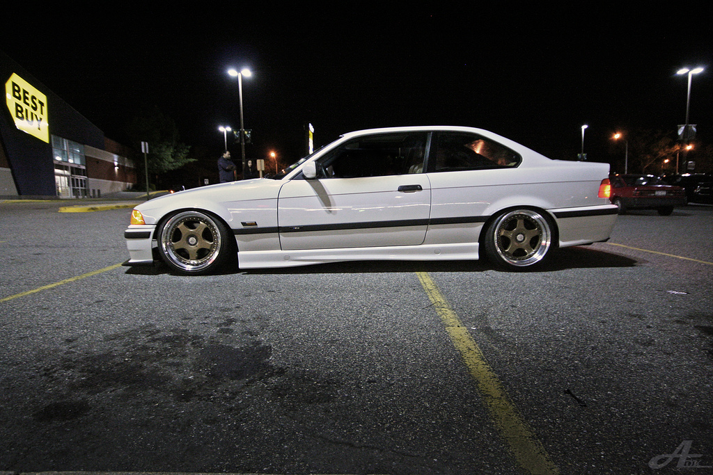 photo 6 BMW M3 custom wheels Hamman PG-1 17x8.5, ET +18, tire size 205/40 R17. 17x9.0 ET+9 205/40 R17