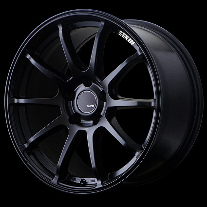 photo 2 Toyota Prius custom wheels SSR  17x7.5, ET +50, tire size X R17. x ET 