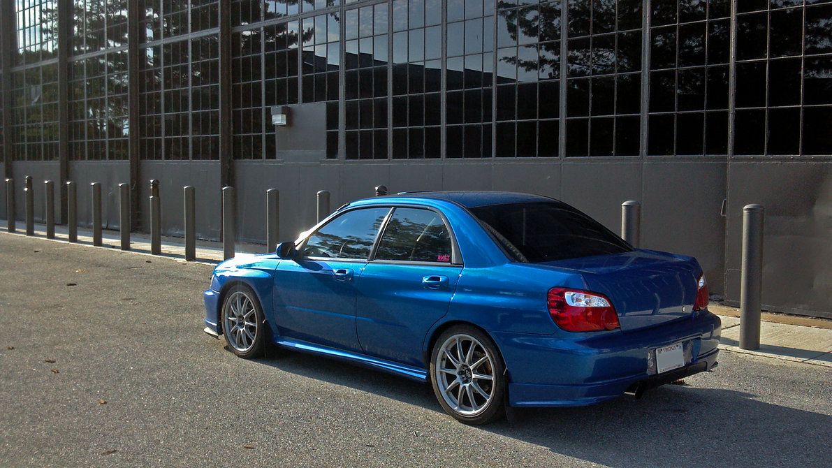photo 1 Subaru Impreza custom wheels Rota Tarmac 2 17x7.5, ET , tire size X R17. x ET 