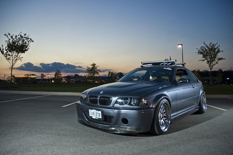 photo 1 BMW 330 custom wheels CCW Classics 18x9.5, ET +20, tire size 225/40 R18. 18x11.0 ET+22 245/40 R18
