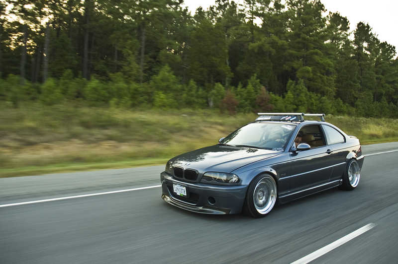photo 4 BMW 330 custom wheels CCW Classics 18x9.5, ET +20, tire size 225/40 R18. 18x11.0 ET+22 245/40 R18