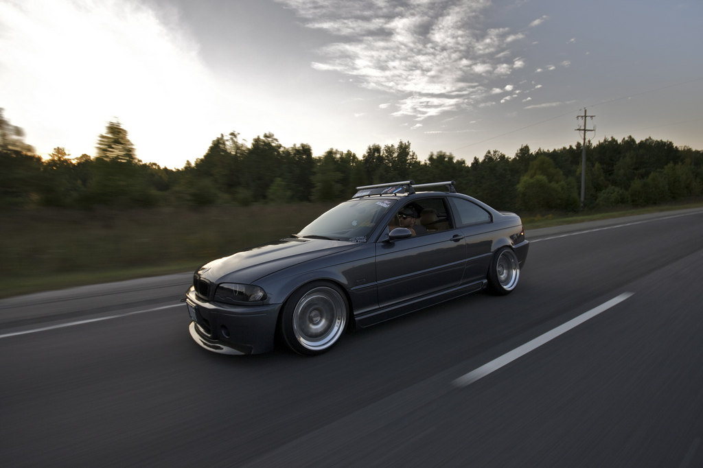 photo 6 BMW 330 custom wheels CCW Classics 18x9.5, ET +20, tire size 225/40 R18. 18x11.0 ET+22 245/40 R18