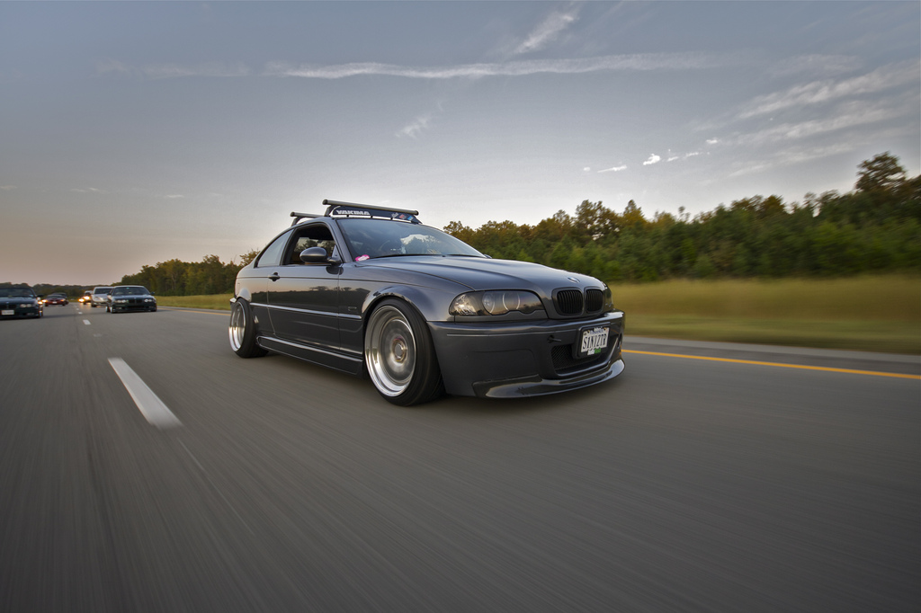 photo 8 BMW 330 custom wheels CCW Classics 18x9.5, ET +20, tire size 225/40 R18. 18x11.0 ET+22 245/40 R18