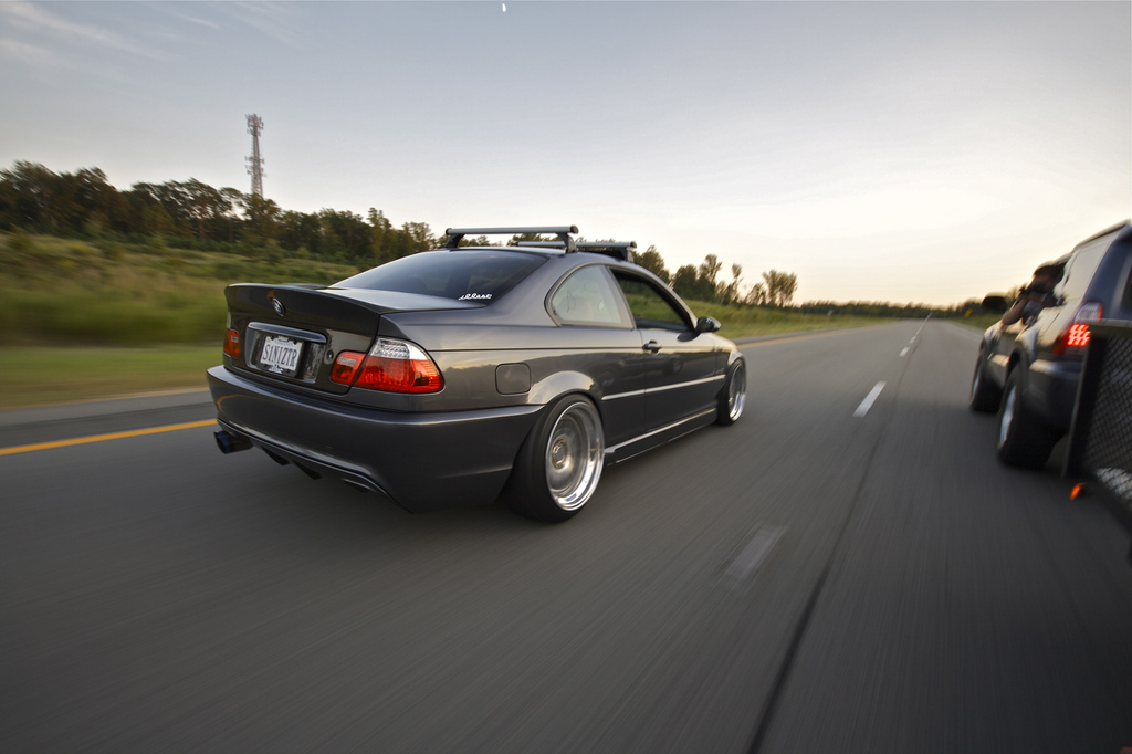 photo 9 BMW 330 custom wheels CCW Classics 18x9.5, ET +20, tire size 225/40 R18. 18x11.0 ET+22 245/40 R18