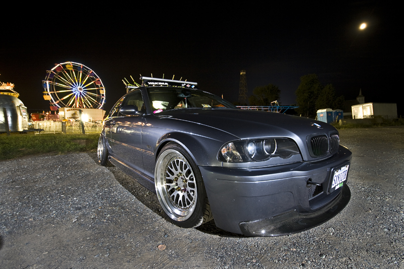 photo 13 BMW 330 custom wheels CCW Classics 18x9.5, ET +20, tire size 225/40 R18. 18x11.0 ET+22 245/40 R18