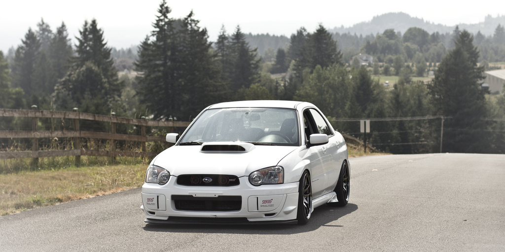 photo 1 Subaru Impreza custom wheels Rota Torque 18x9.5, ET , tire size X R18. x ET 