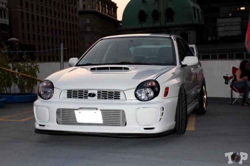 photo 2 Subaru Impreza custom wheels Rota Tarmac 3 18x8.0, ET , tire size 235/40 R18. x ET 