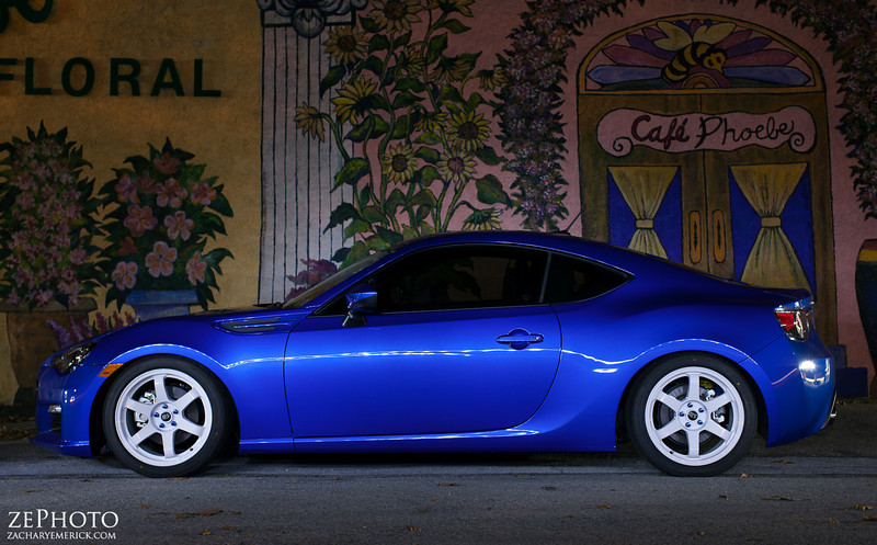photo 2 Subaru BRZ custom wheels Rota Grid 17x9.0, ET +42, tire size X R17. x ET 