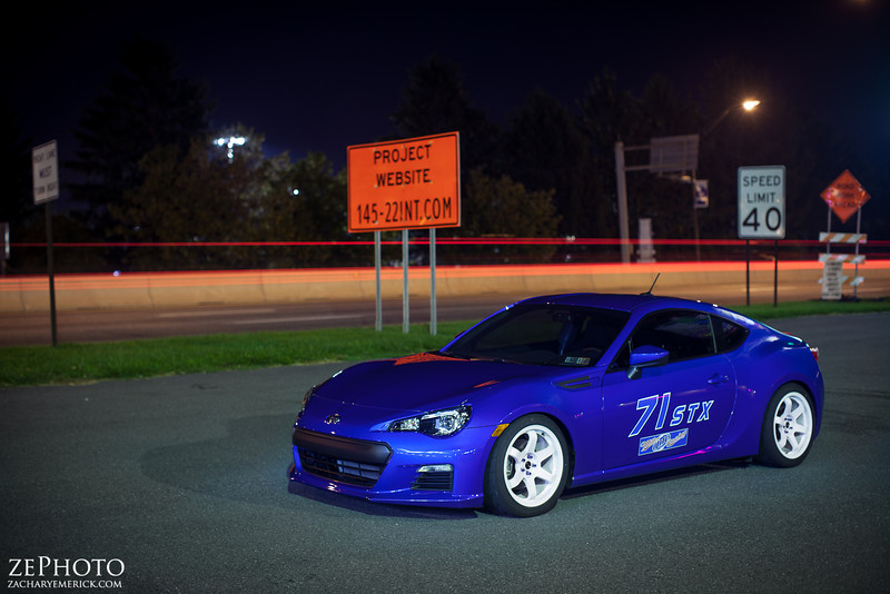 photo 3 Subaru BRZ custom wheels Rota Grid 17x9.0, ET +42, tire size X R17. x ET 