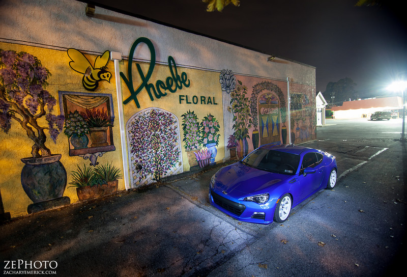 photo 6 Subaru BRZ custom wheels Rota Grid 17x9.0, ET +42, tire size X R17. x ET 