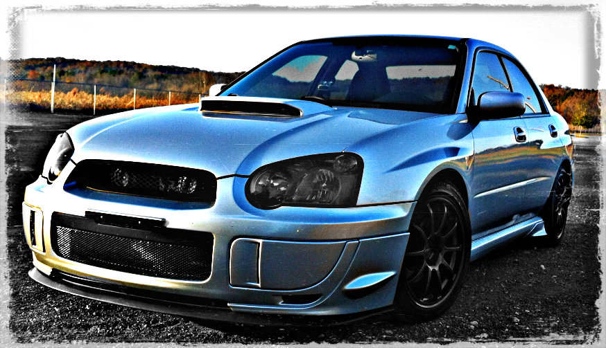 photo 1 Subaru Impreza custom wheels Rota G-Force 17x8.0, ET , tire size 225/45 R17. x ET