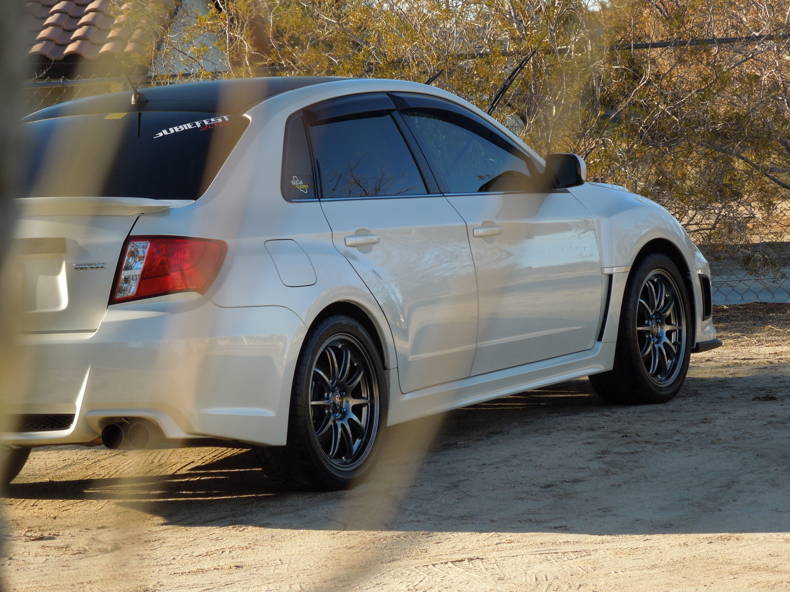 photo 1 Subaru Impreza custom wheels Rota Tarmac 3 18x8.0, ET , tire size 245/40 R18. x ET 