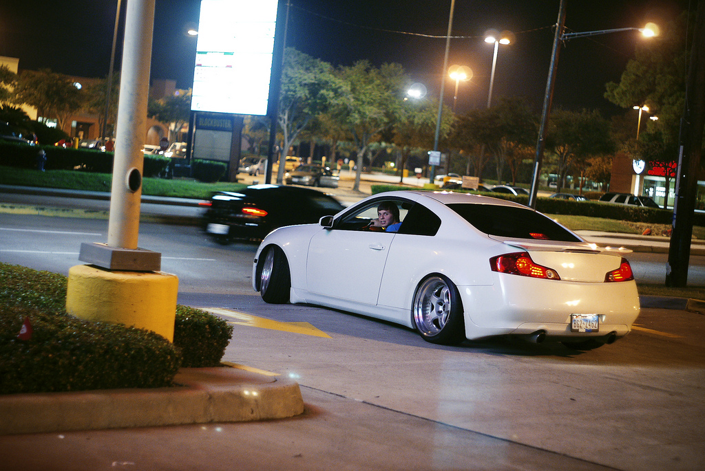 photo 7 Infiniti G35 custom wheels Work Meister S1 3pc 19x9.5, ET -14, tire size 215/35 R19. 19x10.5 ET-14 245/35 R19