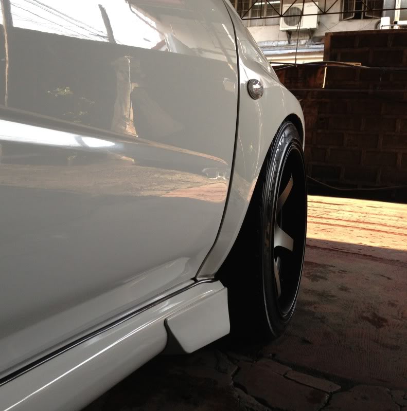 photo 3 Subaru Impreza custom wheels Rota RT5 18x10.0, ET +30, tire size X R18. x ET 