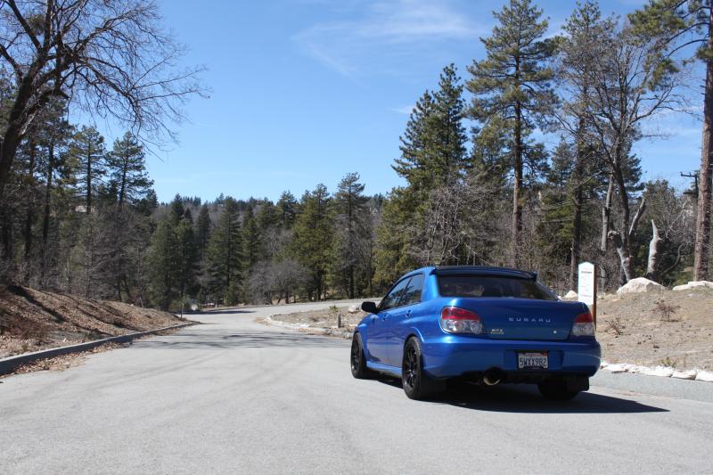 photo 2 Subaru Impreza custom wheels Rota DPT 17x9.0, ET +42, tire size 255/40 R17. x ET 