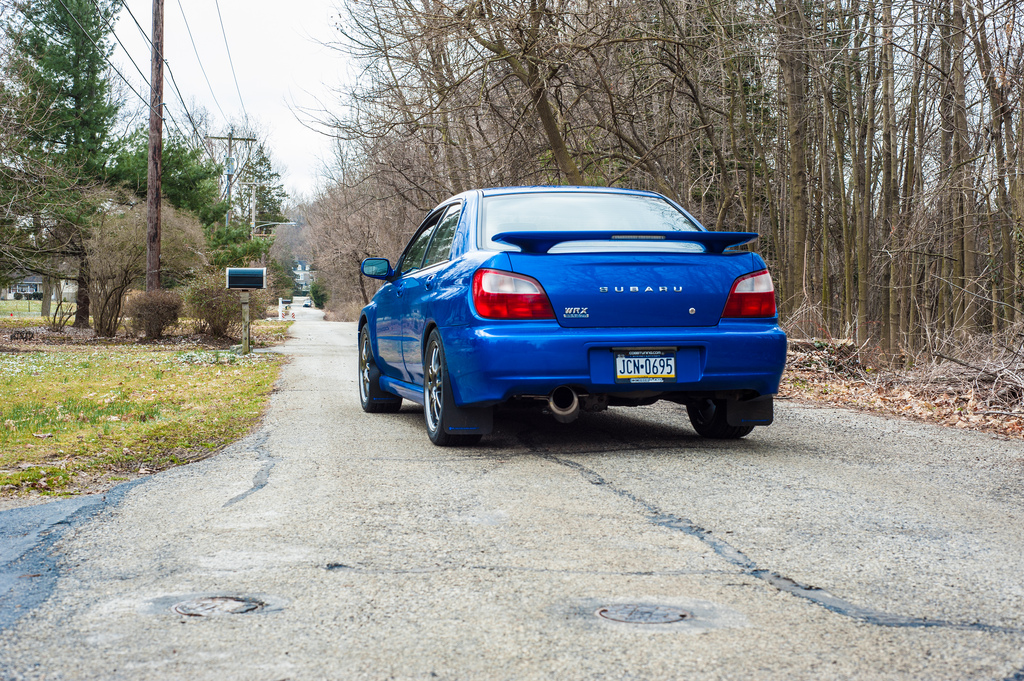 photo 3 Subaru Impreza custom wheels Rota Torque 17x8.0, ET , tire size 235/45 R17. x ET
