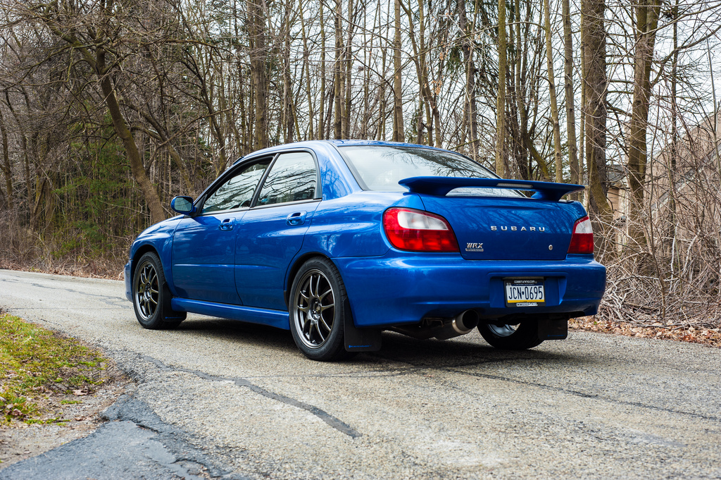 photo 5 Subaru Impreza custom wheels Rota Torque 17x8.0, ET , tire size 235/45 R17. x ET