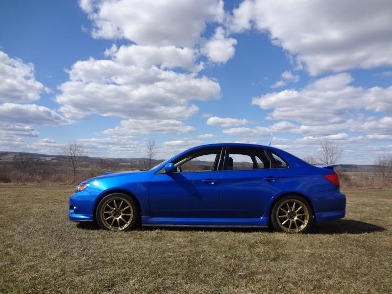 photo 1 Subaru Impreza custom wheels Rota Tarmac 3 18x8.0, ET , tire size X R18. x ET 