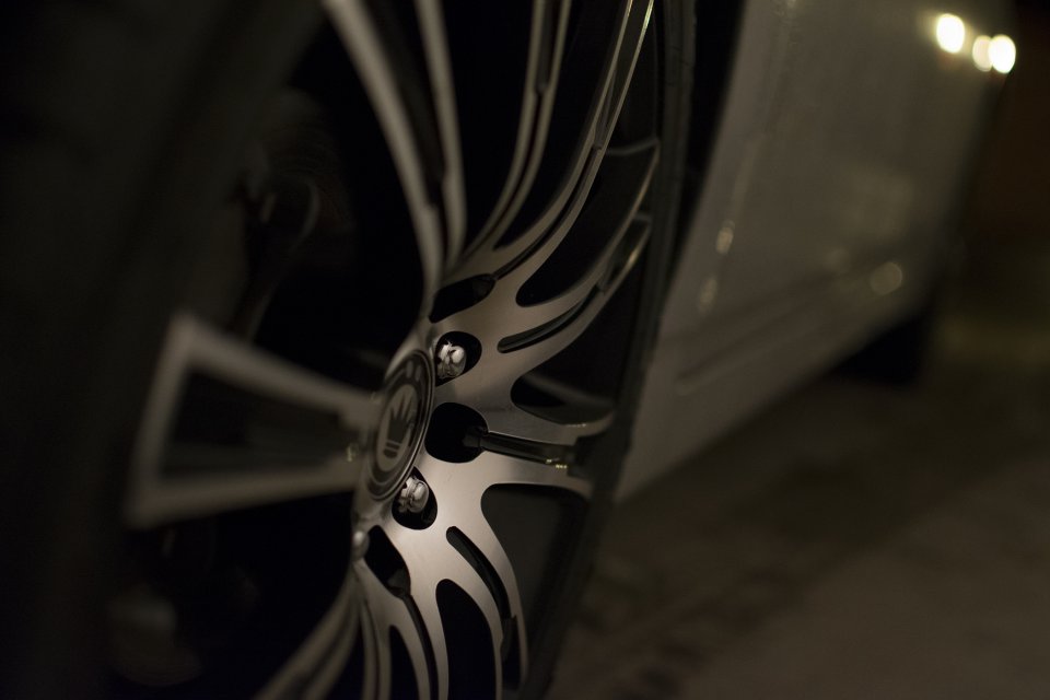 photo 3 Toyota Prius custom wheels   17x7.5, ET +45, tire size 245/45 R17. x ET 