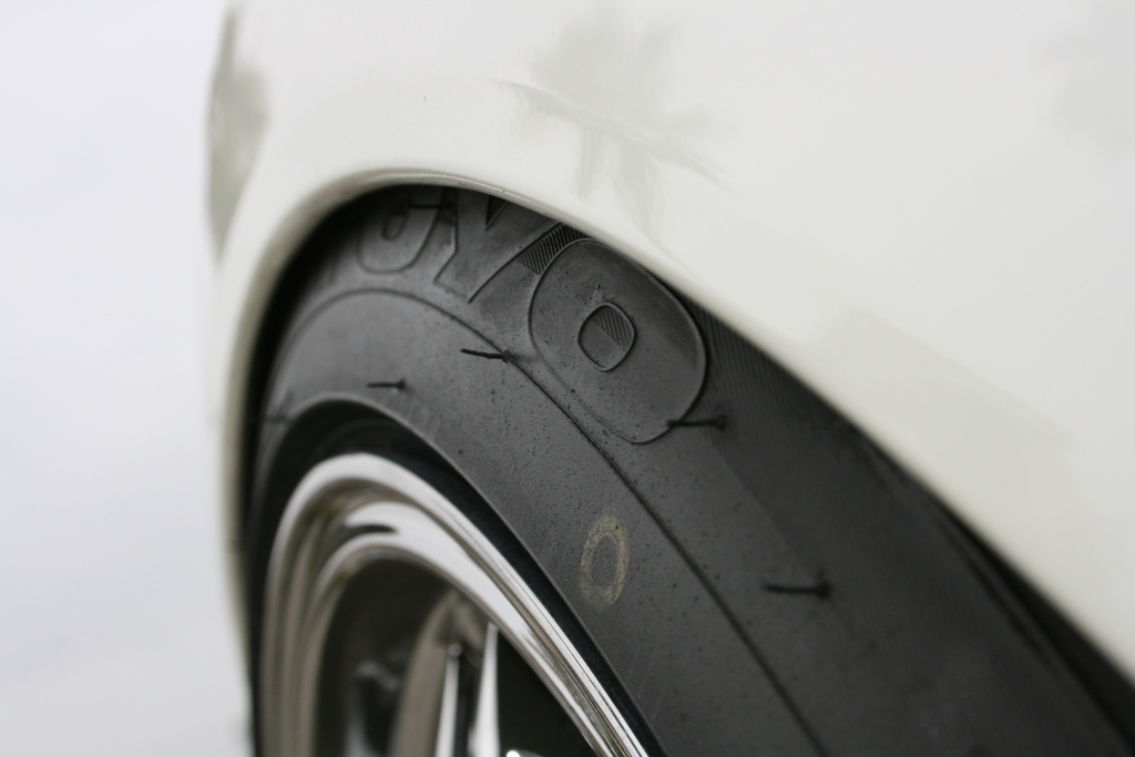photo 4 Nissan 350Z custom wheels AME TM-02 19x9.5, ET +12, tire size 245/35 R19. 19x10.5 ET+2 275/35 R19