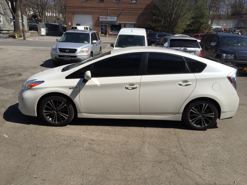 photo 1 Toyota Prius custom wheels OEM Scion FR-S 17x, ET , tire size 215/45 R17. x ET 